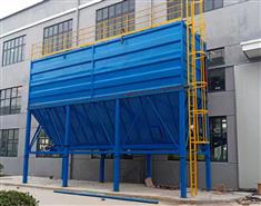 糧站專用除塵設備-糧站專用脈沖除塵器