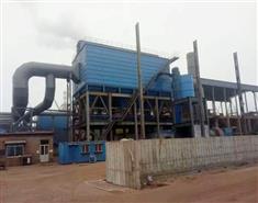 江蘇高爐礦槽除塵器