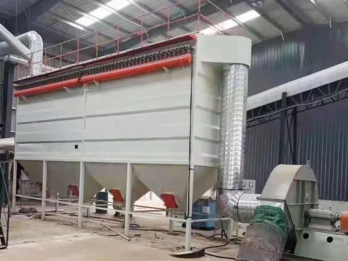 布袋除塵器維修