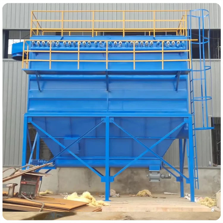 礦山布袋除塵器