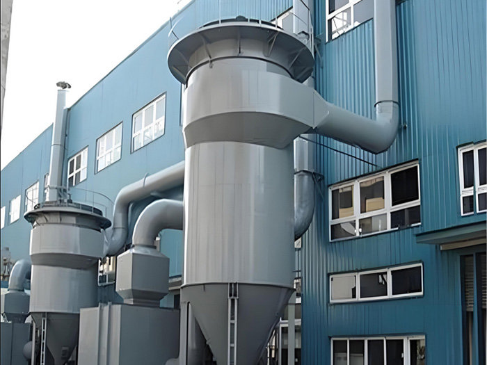 江蘇CLT-A型旋風(fēng)除塵器