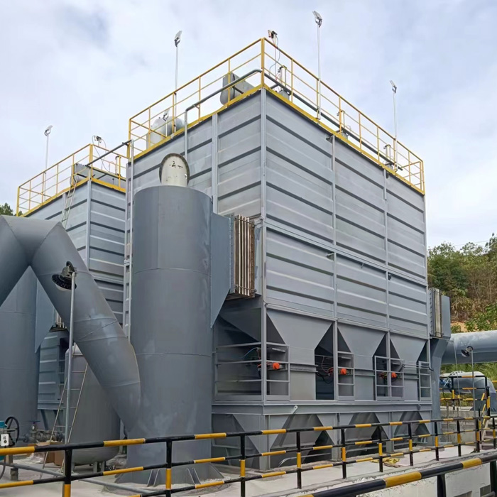 江蘇鍋爐除塵設(shè)備