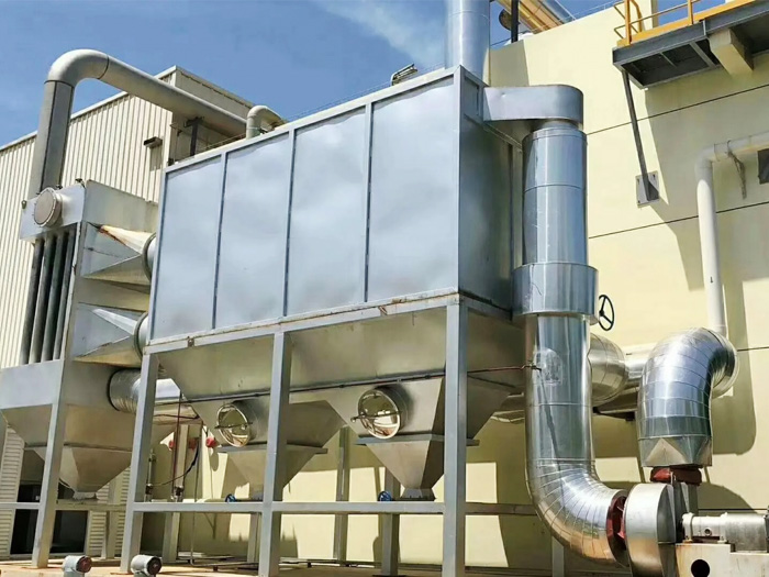 <strong>江蘇家具廠布袋除塵器</strong>