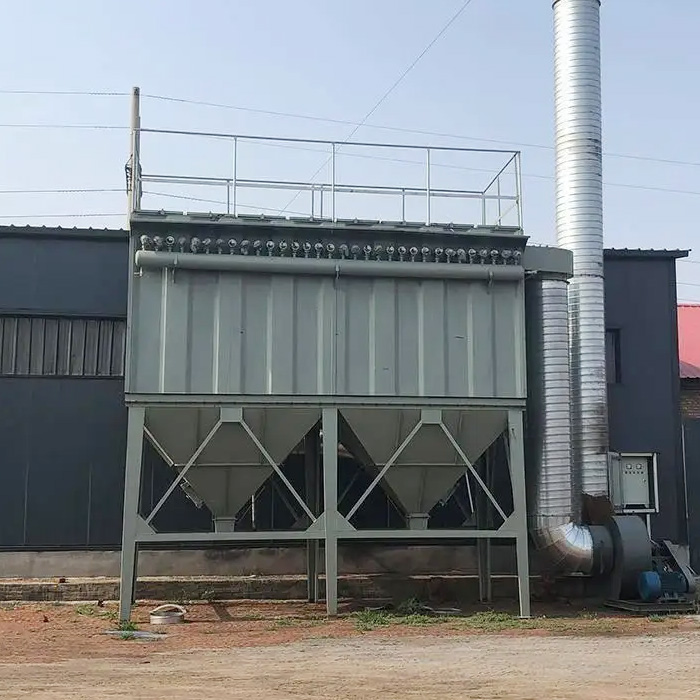 氣箱脈沖除塵器