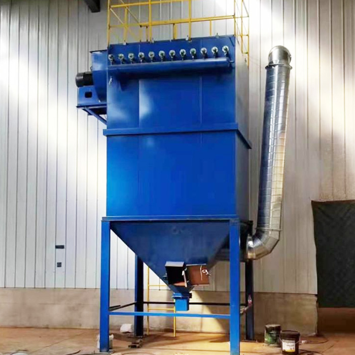 糧站專用除塵設備