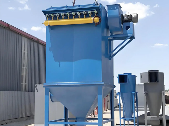 <strong>江蘇糧站專用除塵設(shè)備</strong>